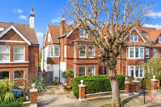 Pembroke Crescent, Hove