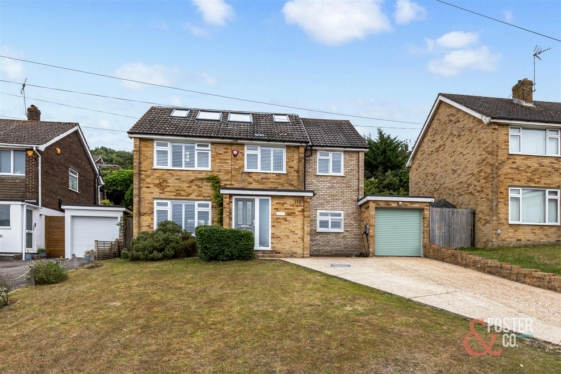 Hangleton Valley Drive, Hove