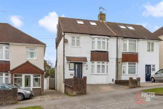 Ladies Mile Road, Brighton