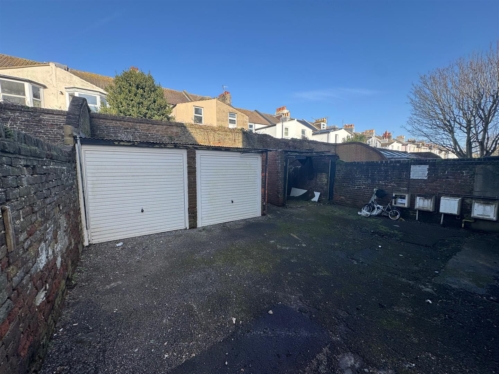 Clarendon Villas, Hove