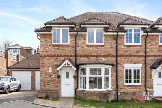 Horseshoe Close, Findon, Worthing