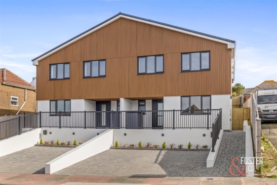 The Ridgway, Brighton