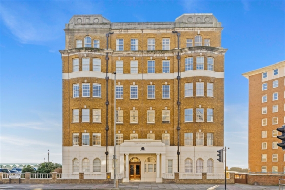 Courtenay Terrace, Hove