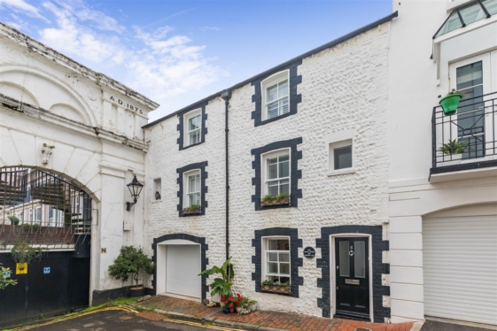 Norfolk Buildings, Brighton