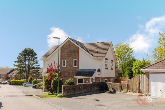 St. Francis Close, Haywards Heath