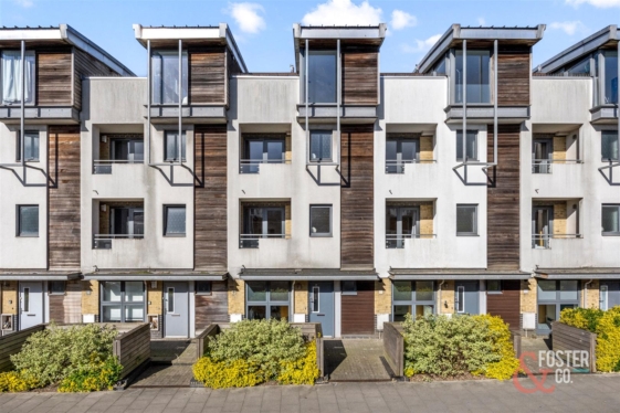 New England Street, Brighton