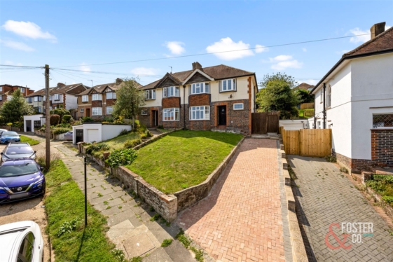 Gableson Avenue, Brighton