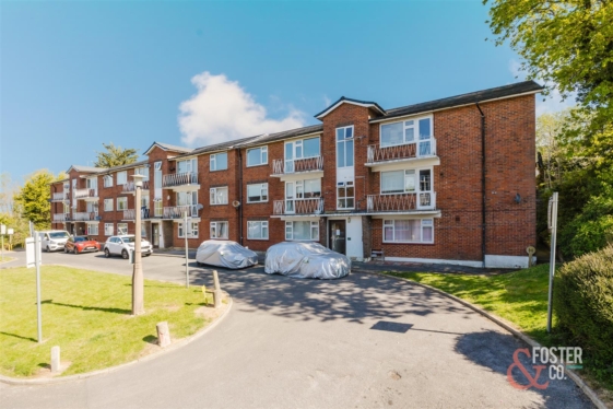 Keymer Court, Burgess Hill