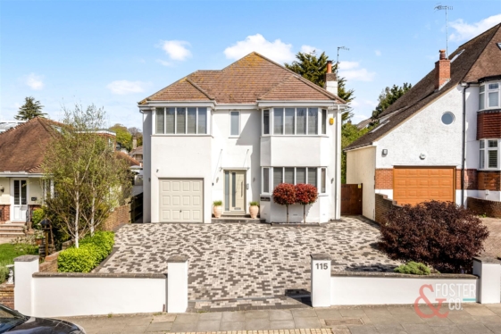 Goldstone Crescent, Hove