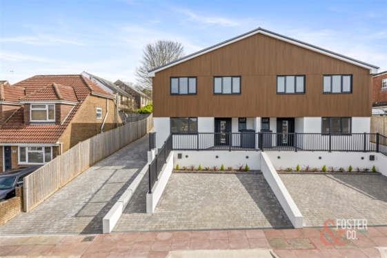 The Ridgway, Brighton