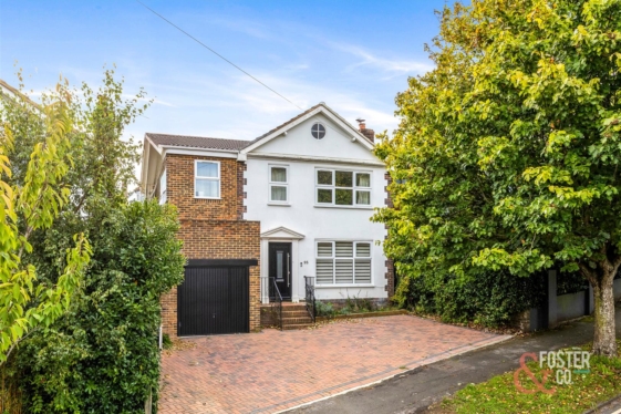 Tivoli Crescent North, Brighton