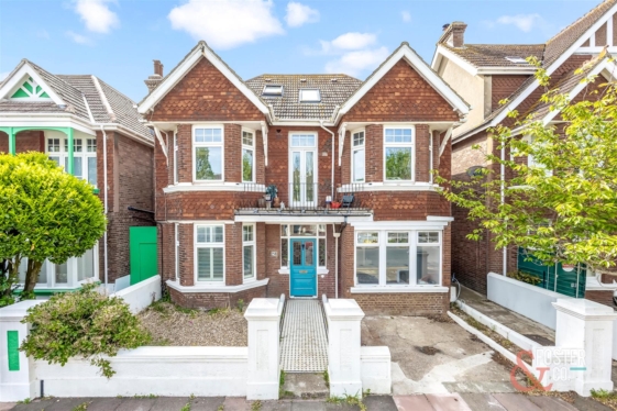 Carlisle Road, Hove