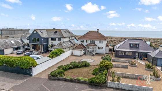 Old Fort Road, Shoreham-By-Sea