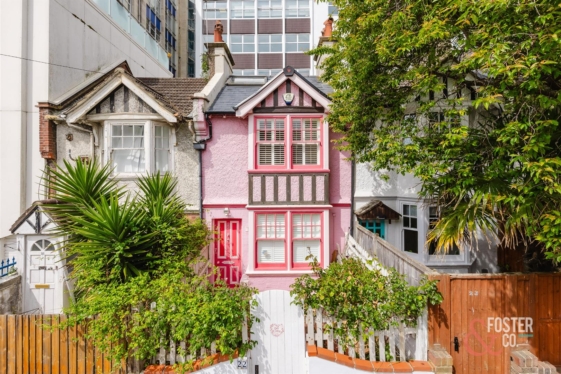 Frederick Street, Brighton