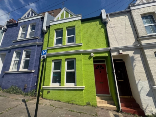 Blaker Street, Brighton