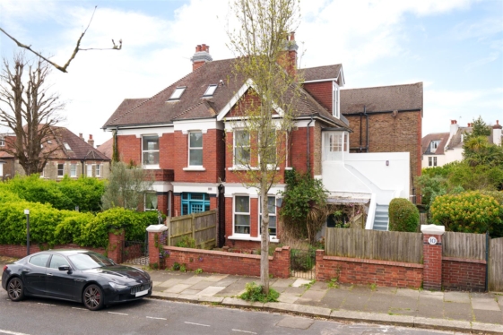 Wilbury Crescent, Hove