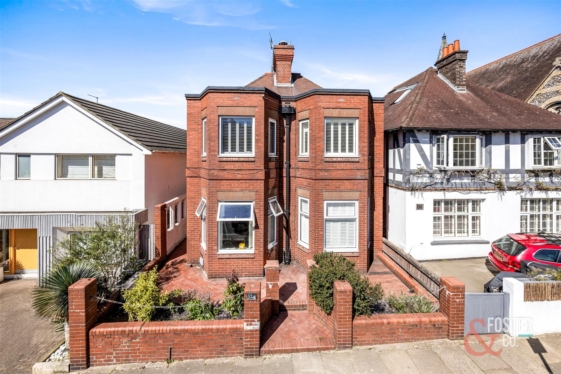 Montefiore Road, Hove