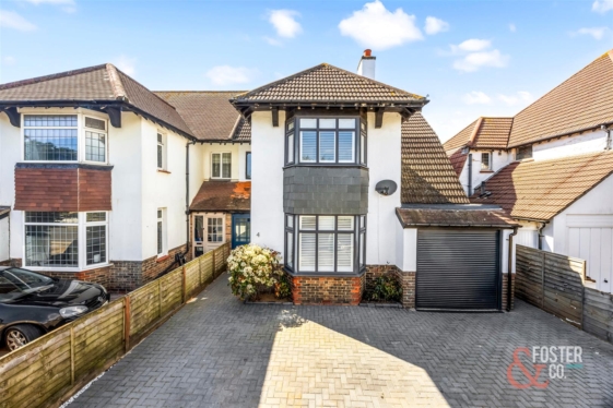 St. Keyna Avenue, Hove