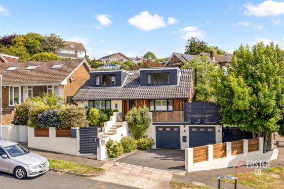 Mill Rise, Brighton