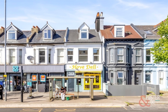 Portland Road, Hove