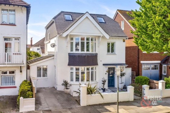 Langdale Road, Hove