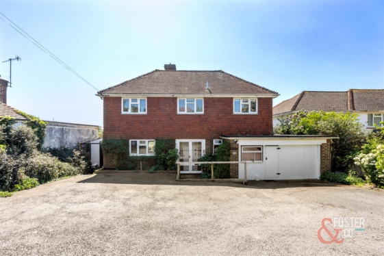 Shirley Drive, Hove