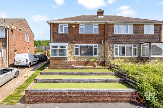 Brentwood Crescent, Brighton
