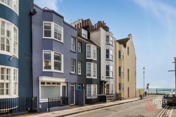 Bedford Street, Brighton