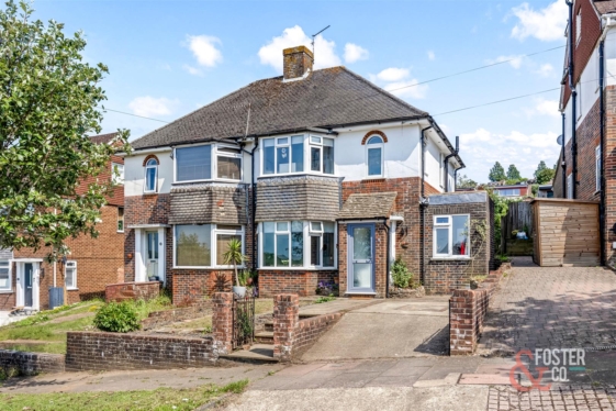 Highfield Crescent, Brighton