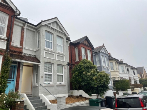 Prinsep Road, Hove