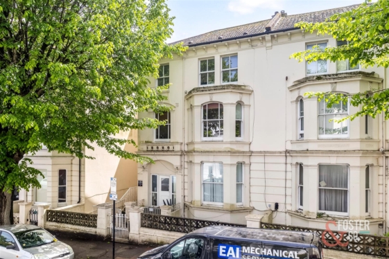 Buckingham Road, Brighton