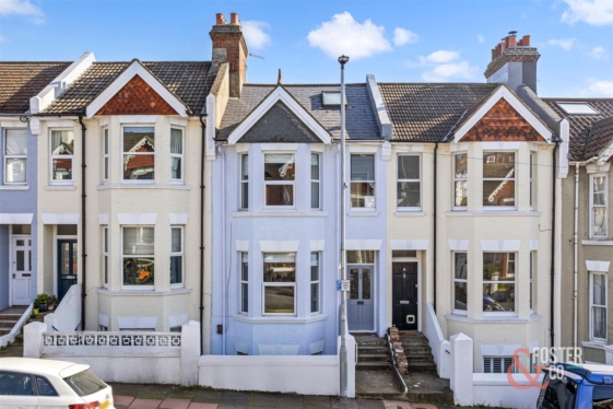 Hollingbury Road, Brighton