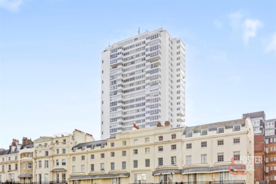 St. Margarets Place, Brighton
