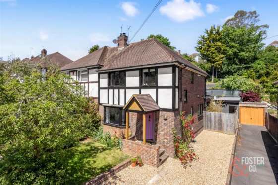 Valley Drive, Brighton