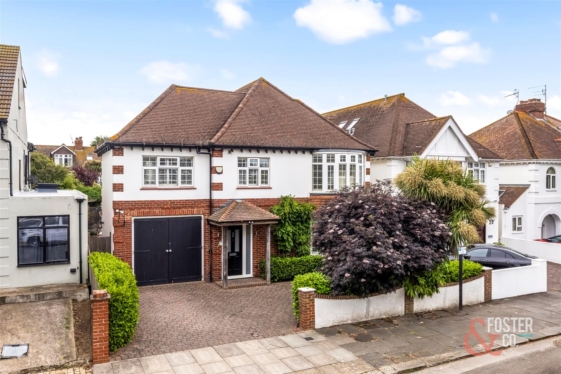 Welbeck Avenue, Hove