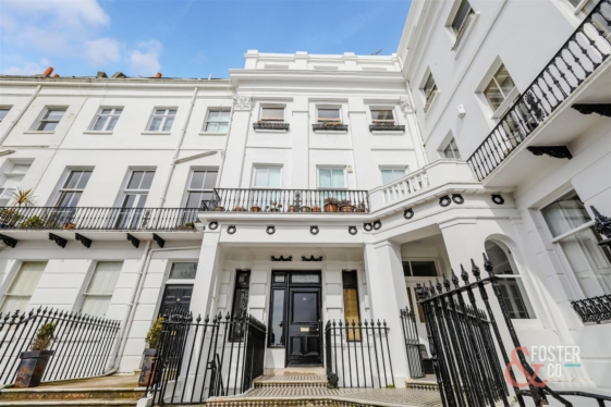 Sussex Square, Brighton