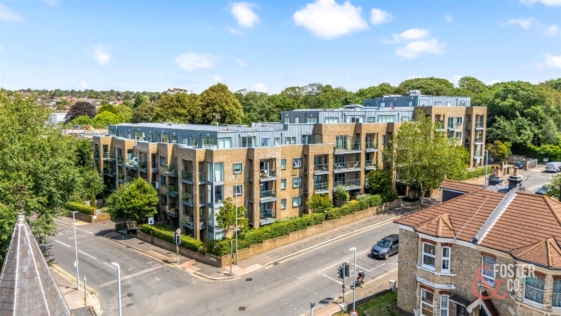 Goldstone Crescent, Hove