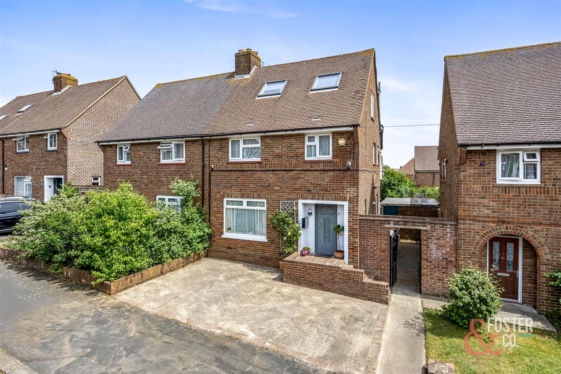 Amberley Drive, Hove