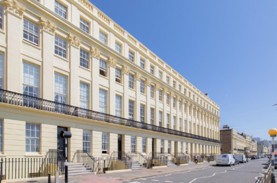 Brunswick Terrace, Hove