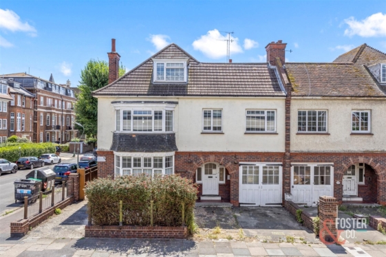 Lansdowne Road, Hove