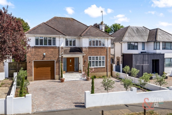 Woodland Drive, Hove