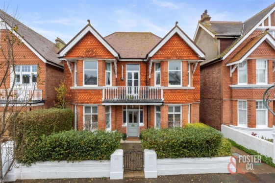 Carlisle Road, Hove