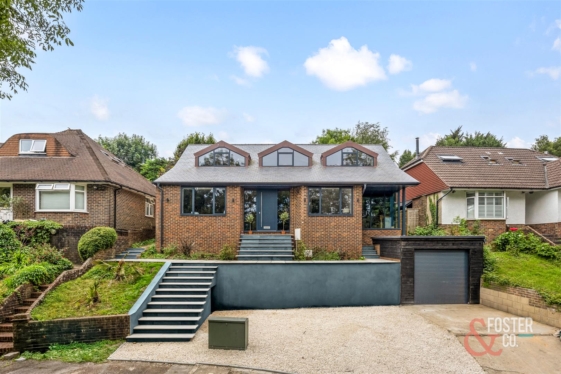 Tongdean Rise, Brighton