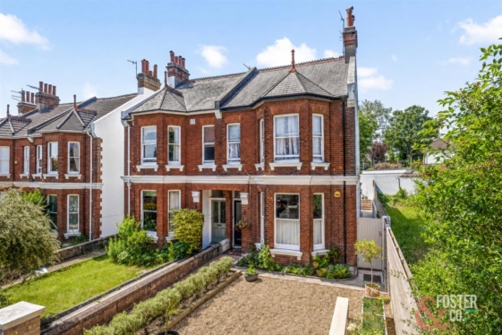 Stanford Avenue, Brighton