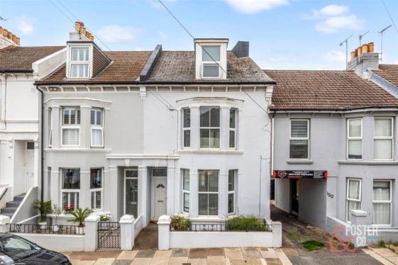 Westbourne Street, Hove