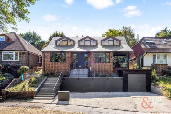 Tongdean Rise, Brighton