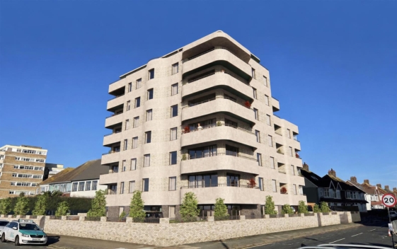 239 Kingsway, Hove