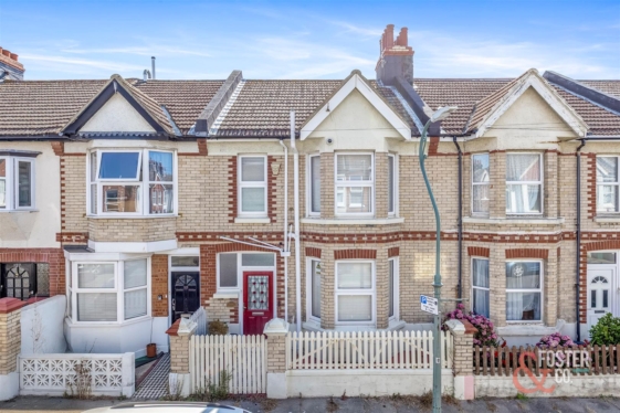St. Leonards Avenue, Hove