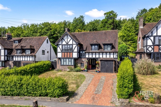 Woodland Drive, Hove