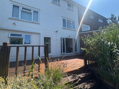Knepp Close, Brighton